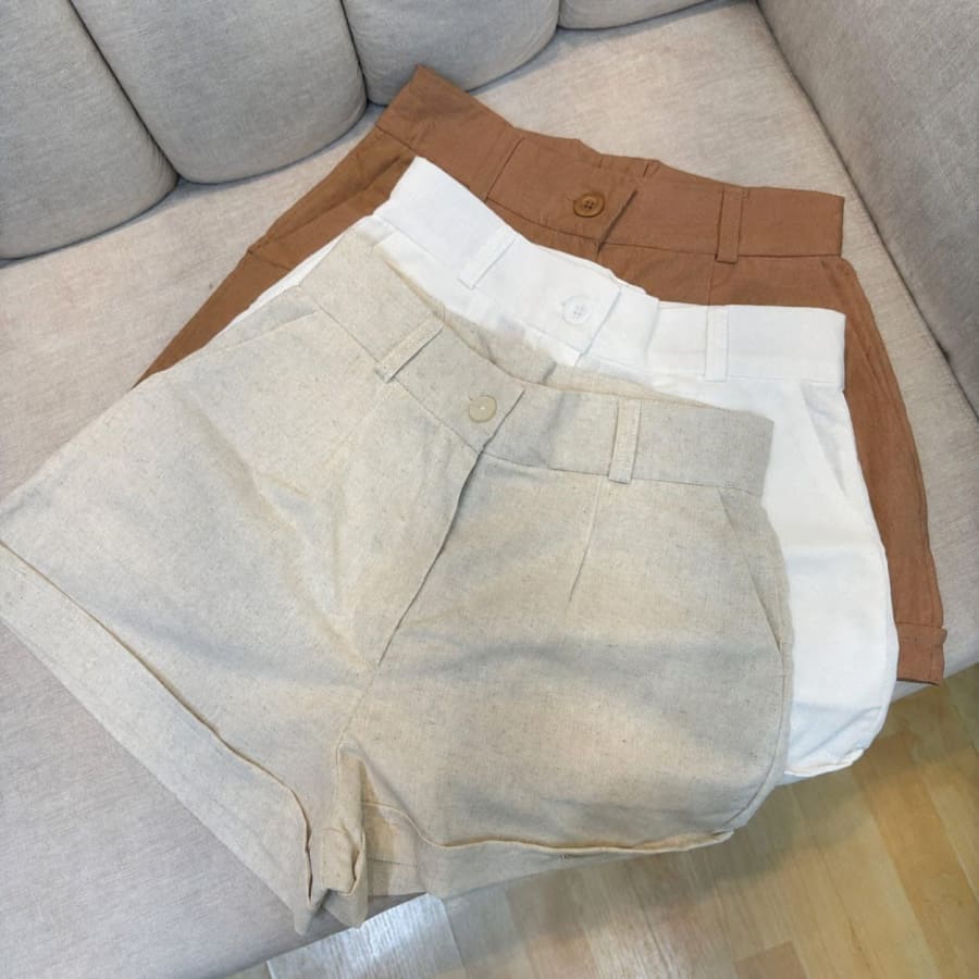 SHORTS SOFI 2