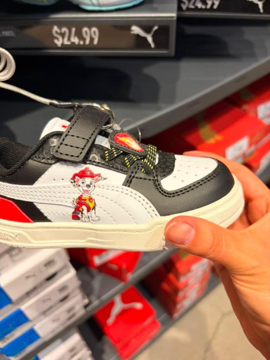 Puma PawPatrol 1