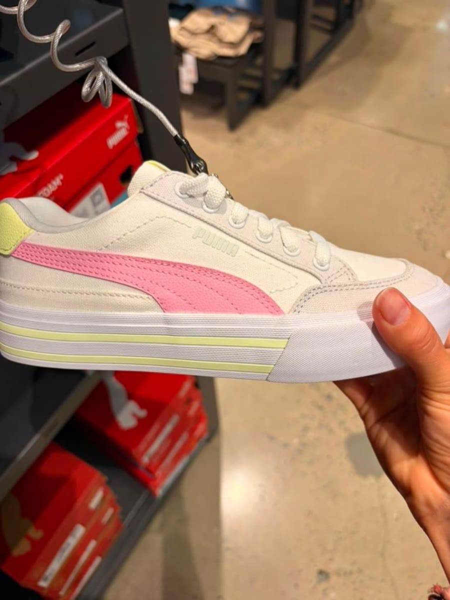 Puma Court Classic 1