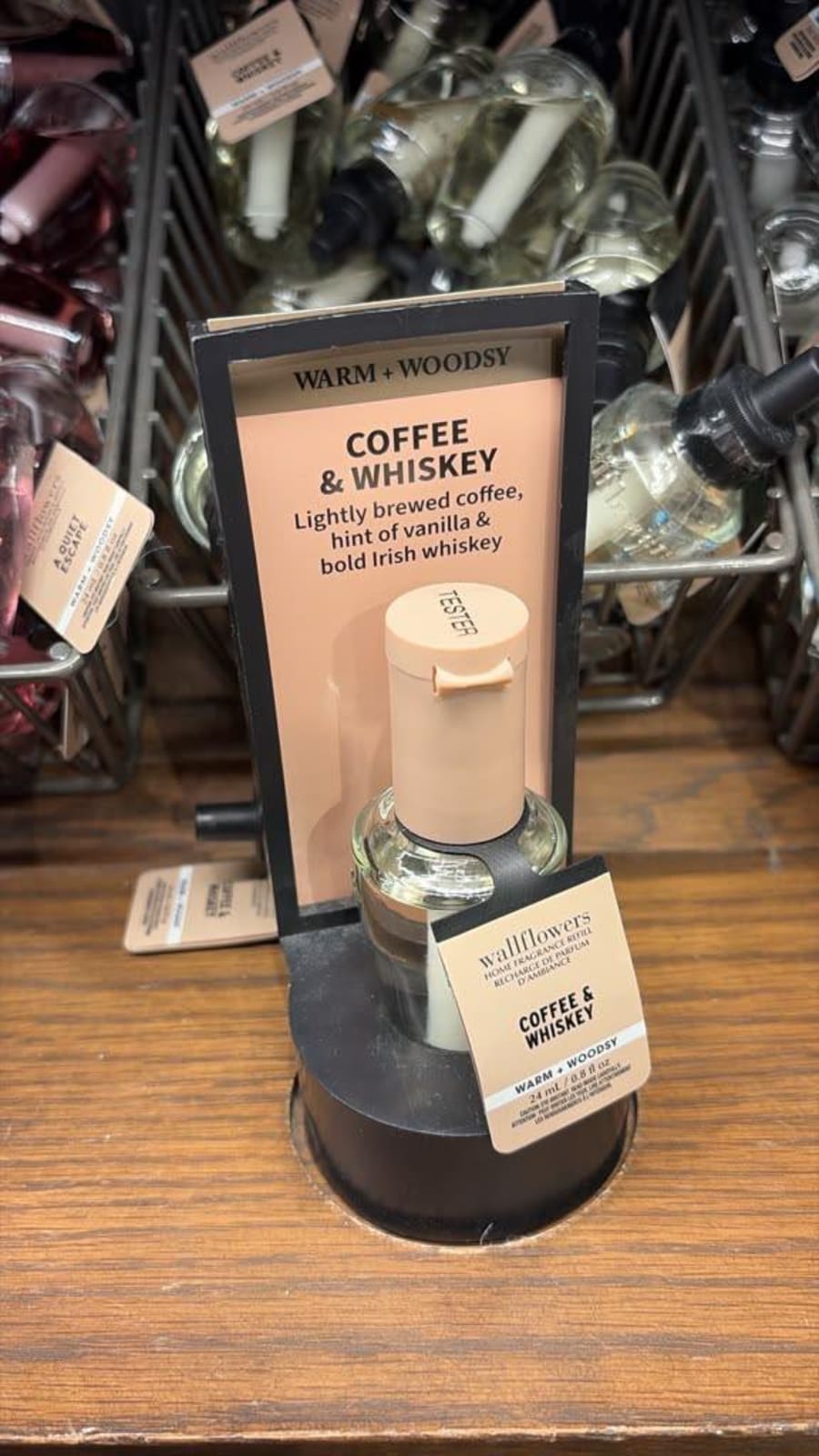 Bath and Body Wallflowers 8
