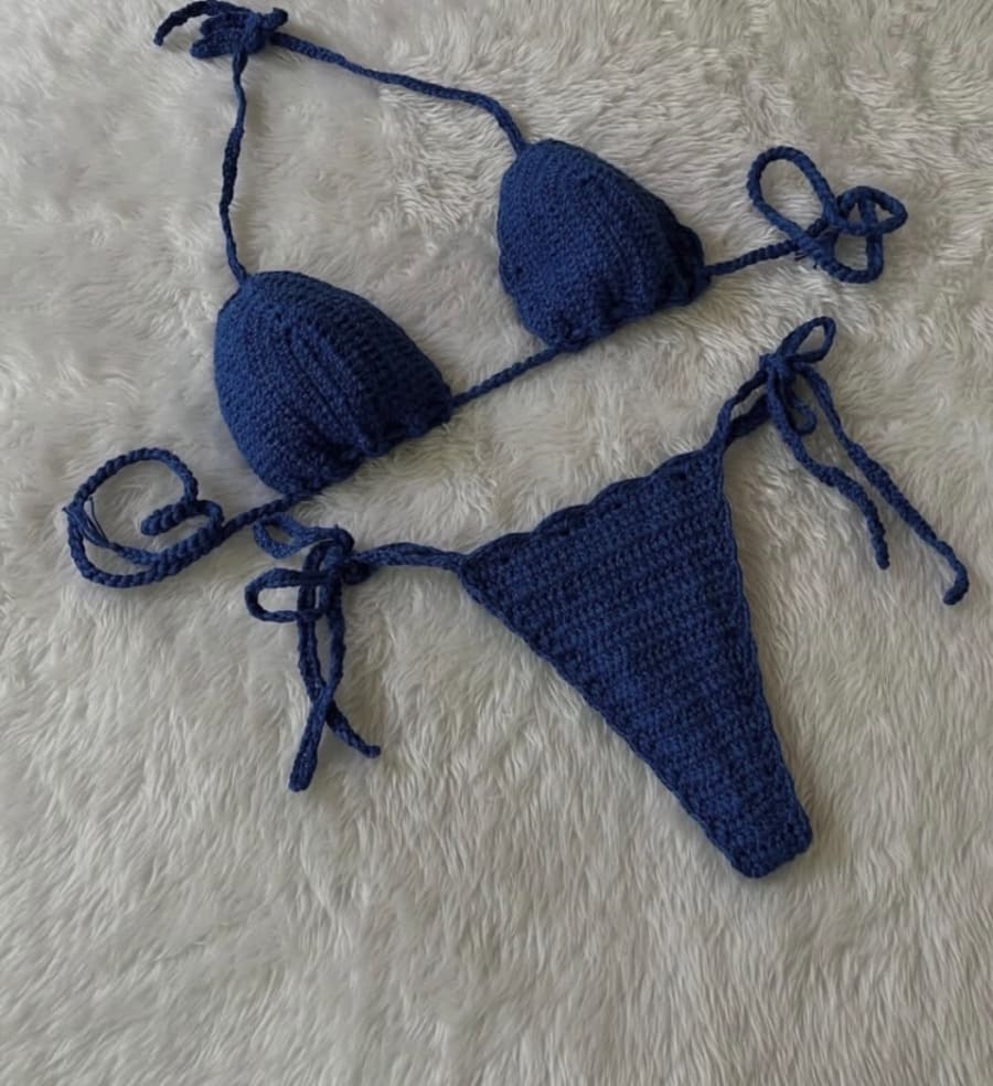 Bikinis básicos 2