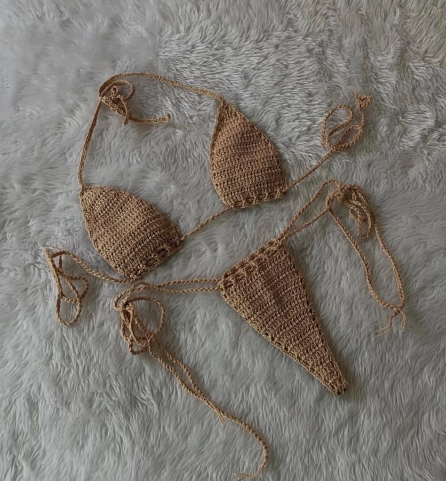 Bikinis básicos 4