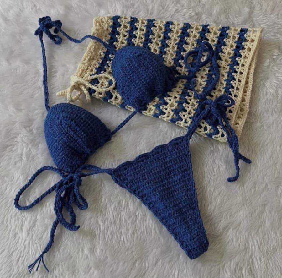 Bikini + salida 3
