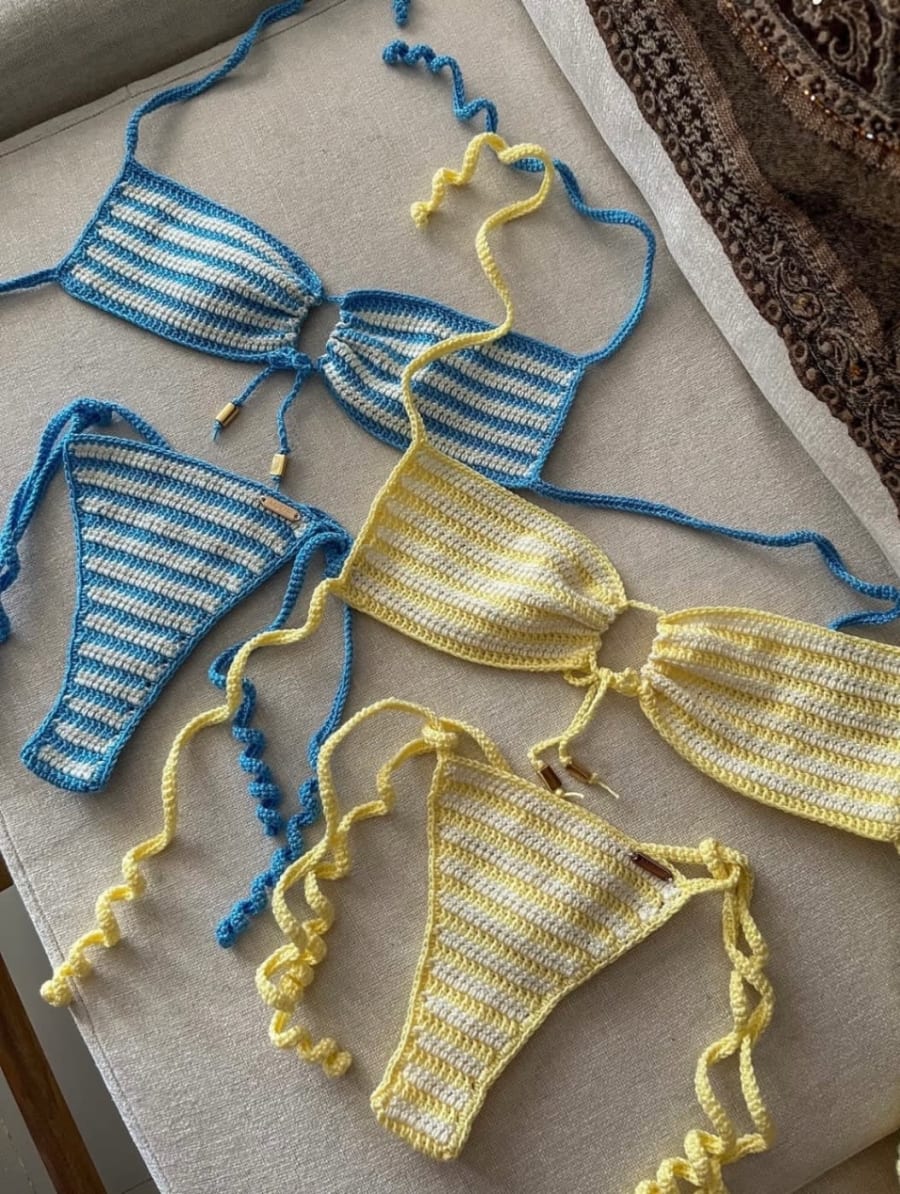 Bikini marea 1