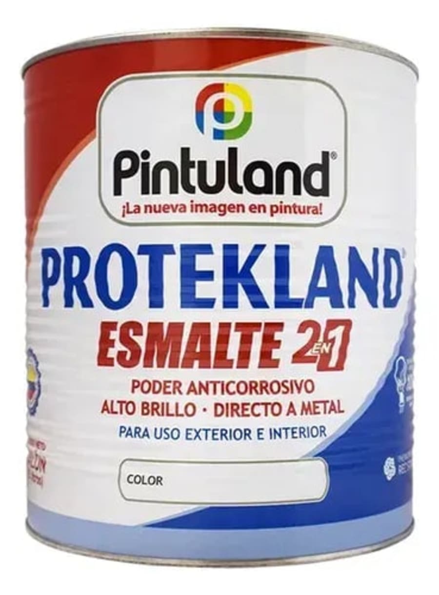 PROTEKLAND Esmalte 2 en 1 1