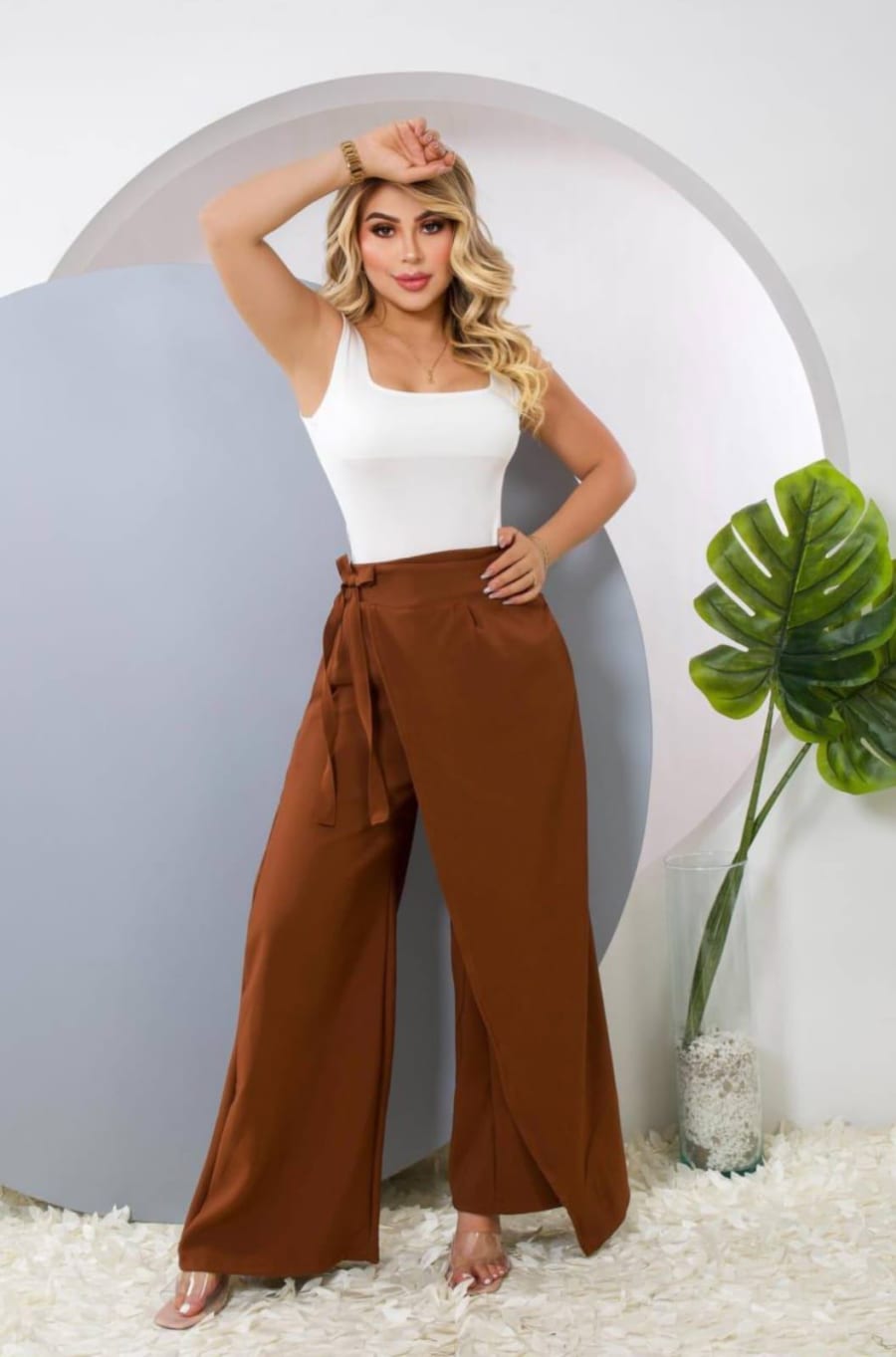 FALDA PANTALON 1