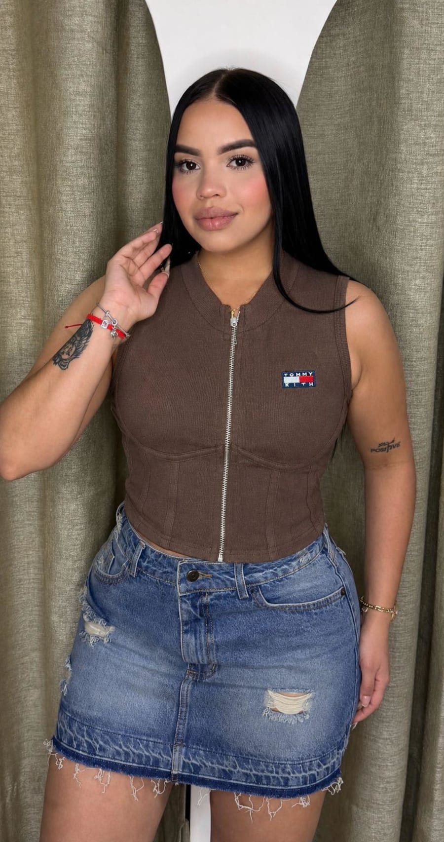 Blusas 🤍🖤🤎 2