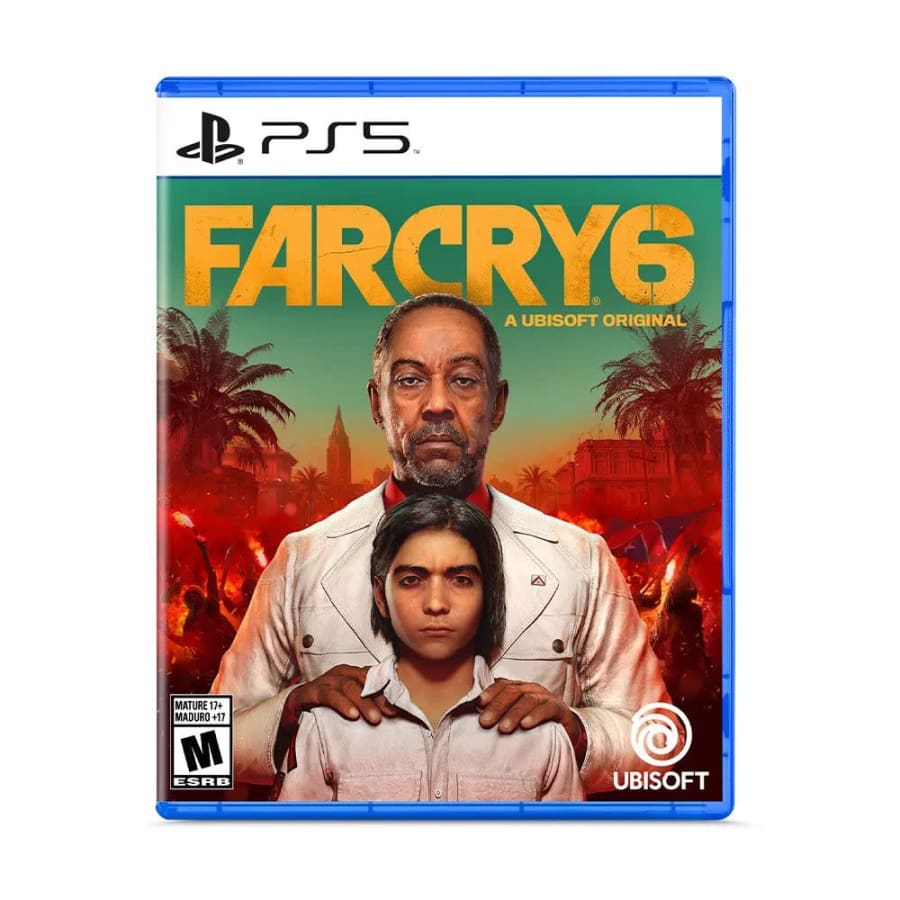 Juego far cry 6 ps5 fisico 1