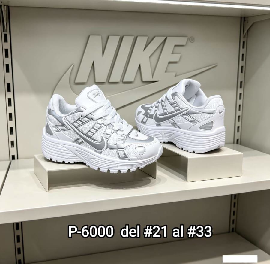 Nike P-6000 1