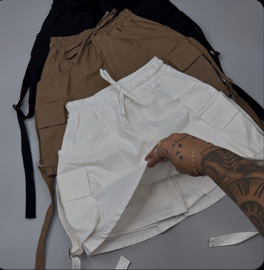 Falda short 1