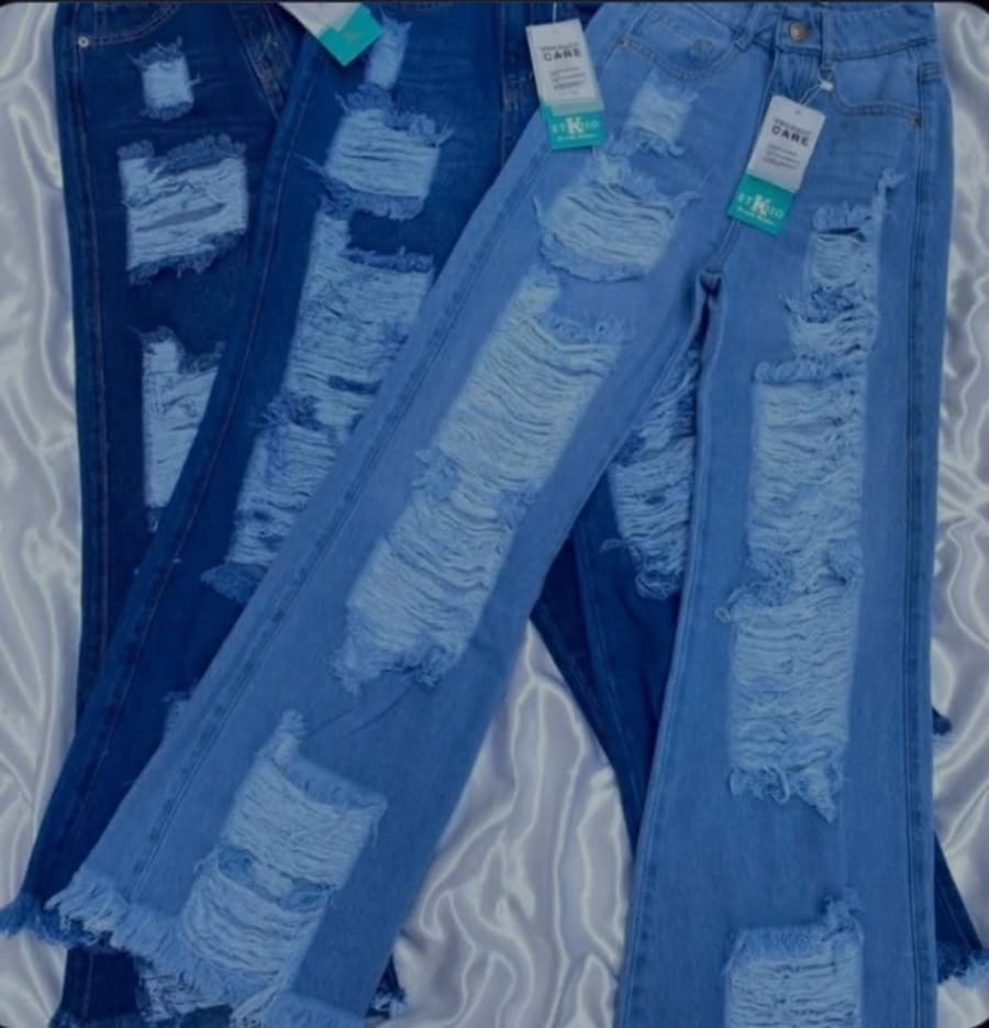Pantalones de damas 4
