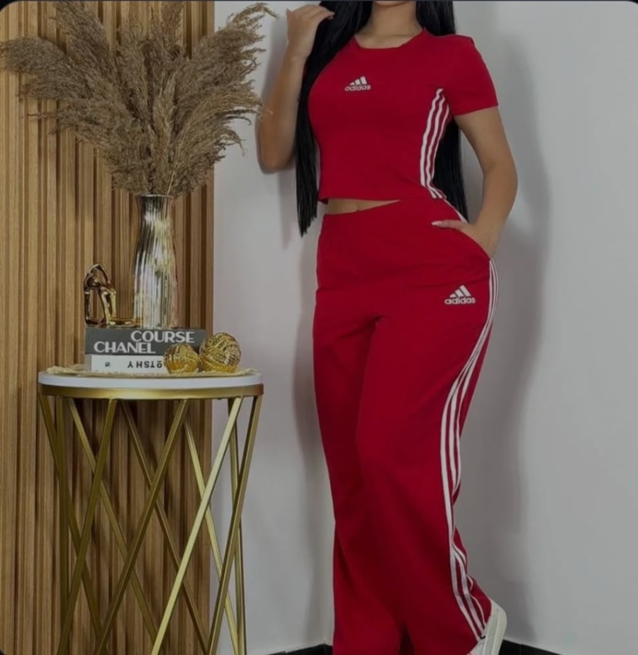 Conjunto Adidas 3