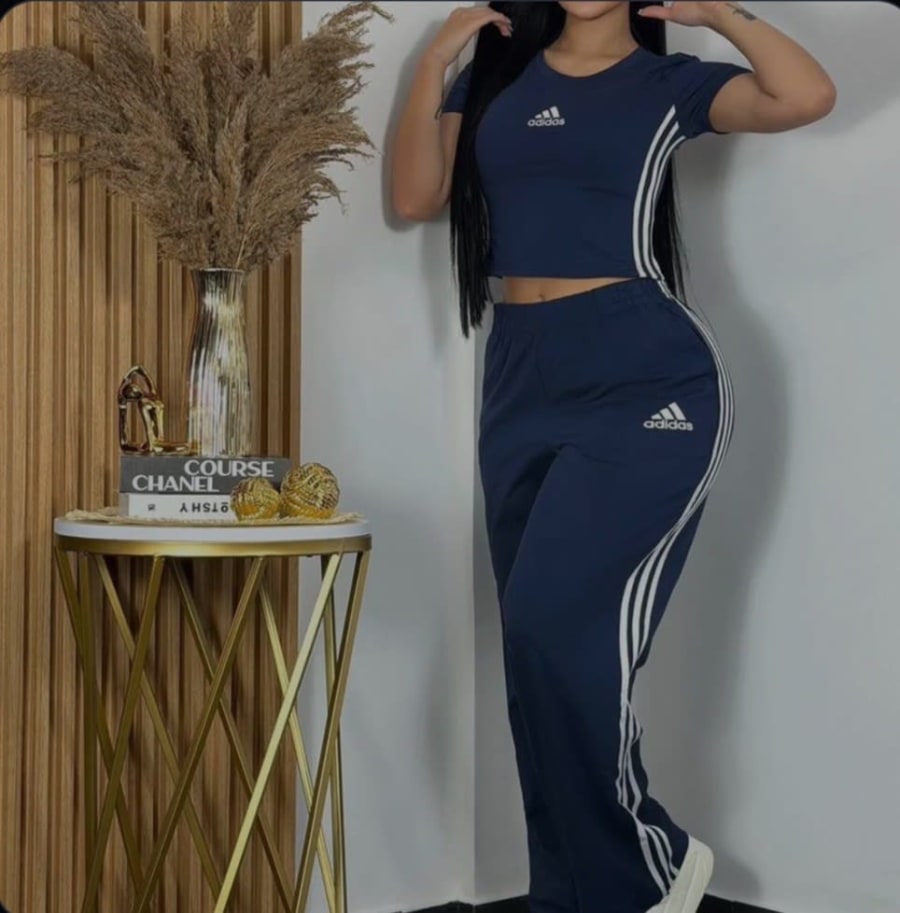 Conjunto Adidas 2