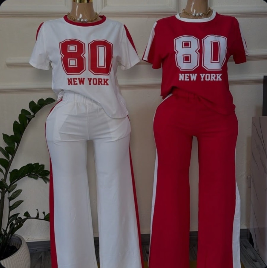Conjunto New York 80 2
