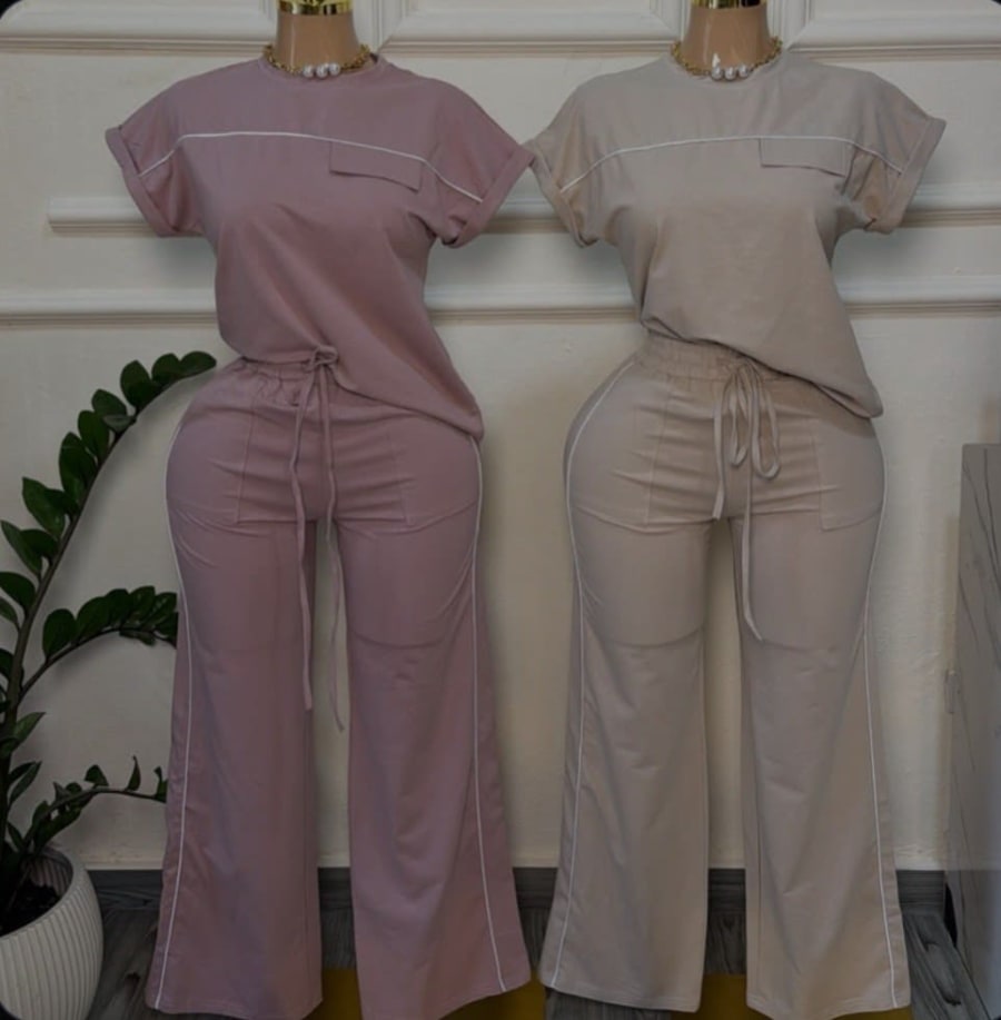Conjunto casual 1