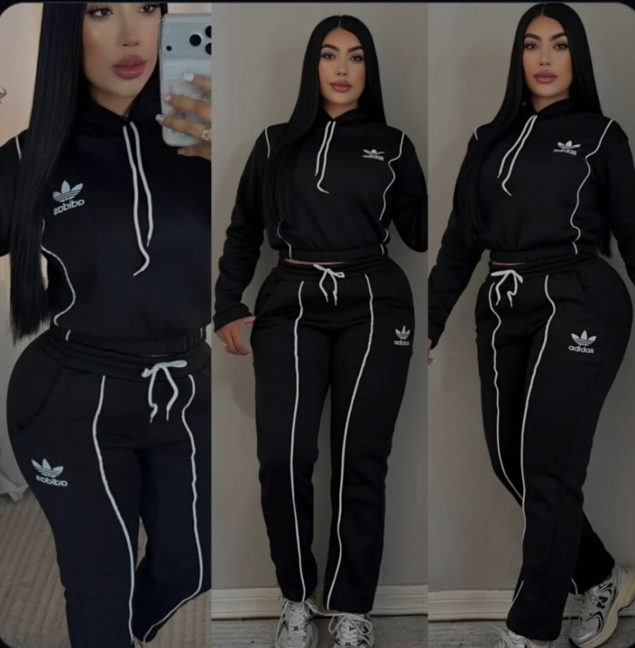 Conjunto Adidas 1