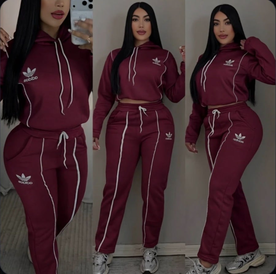 Conjunto Adidas 6