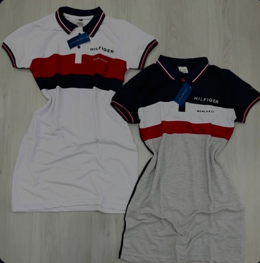 Vestido corto Tommy Hilfiger 1