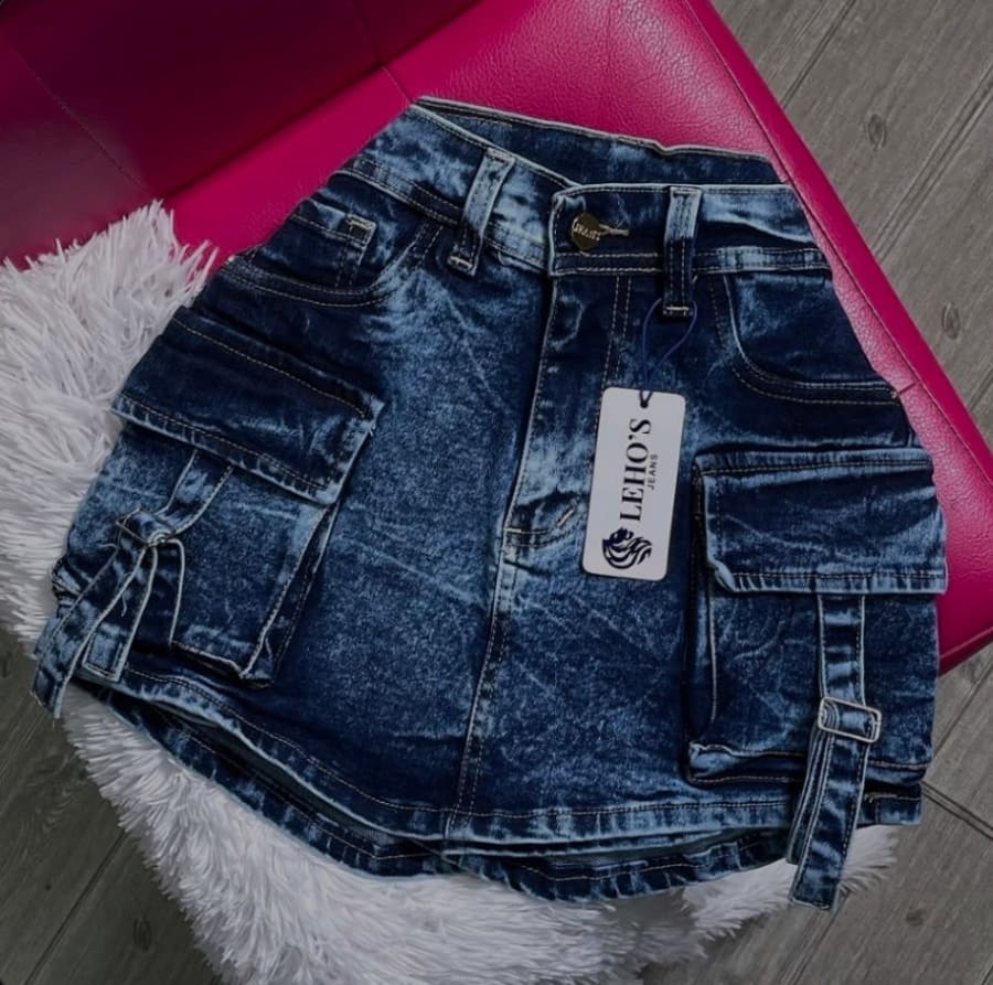 Falda short 1