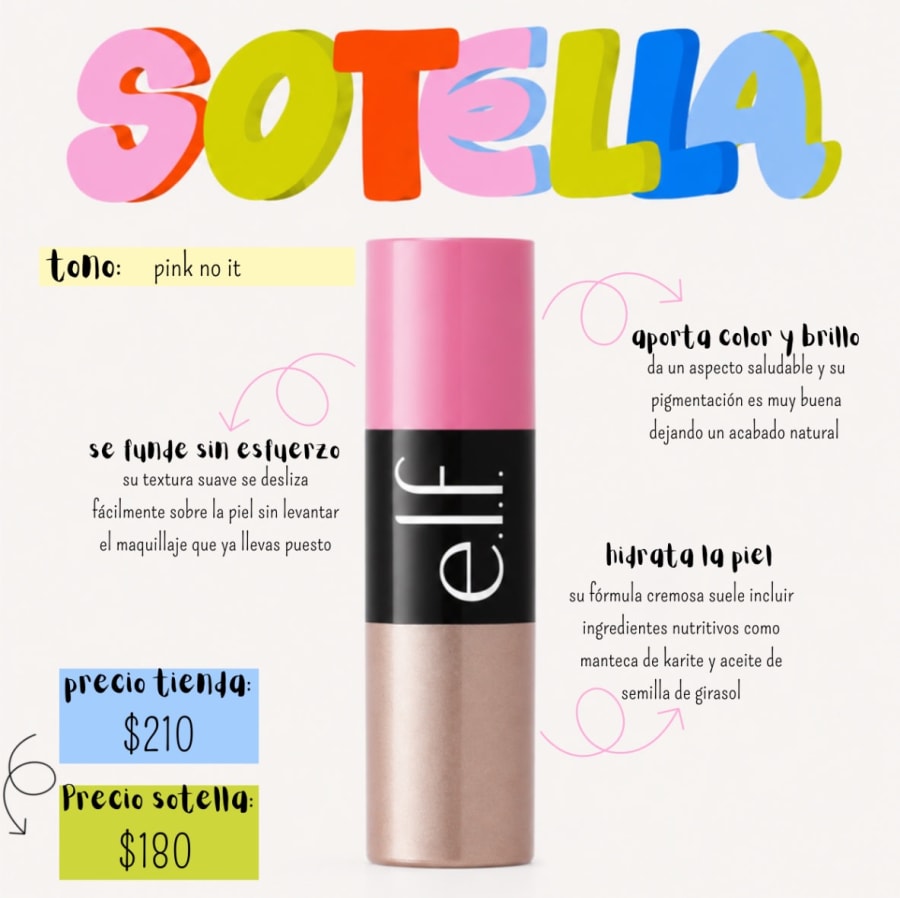 soft glam cream blush 1