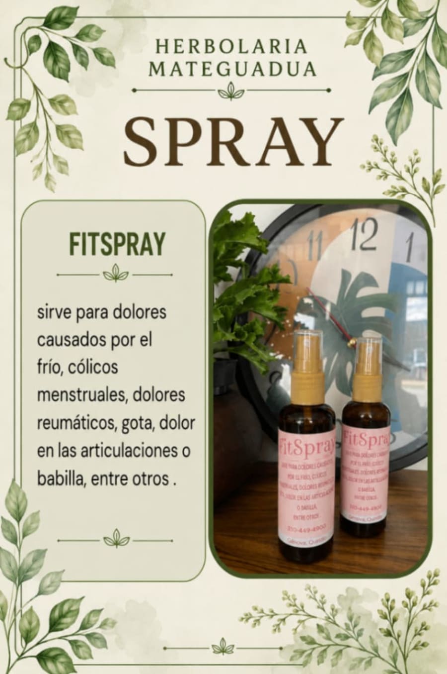 FitSpray 1