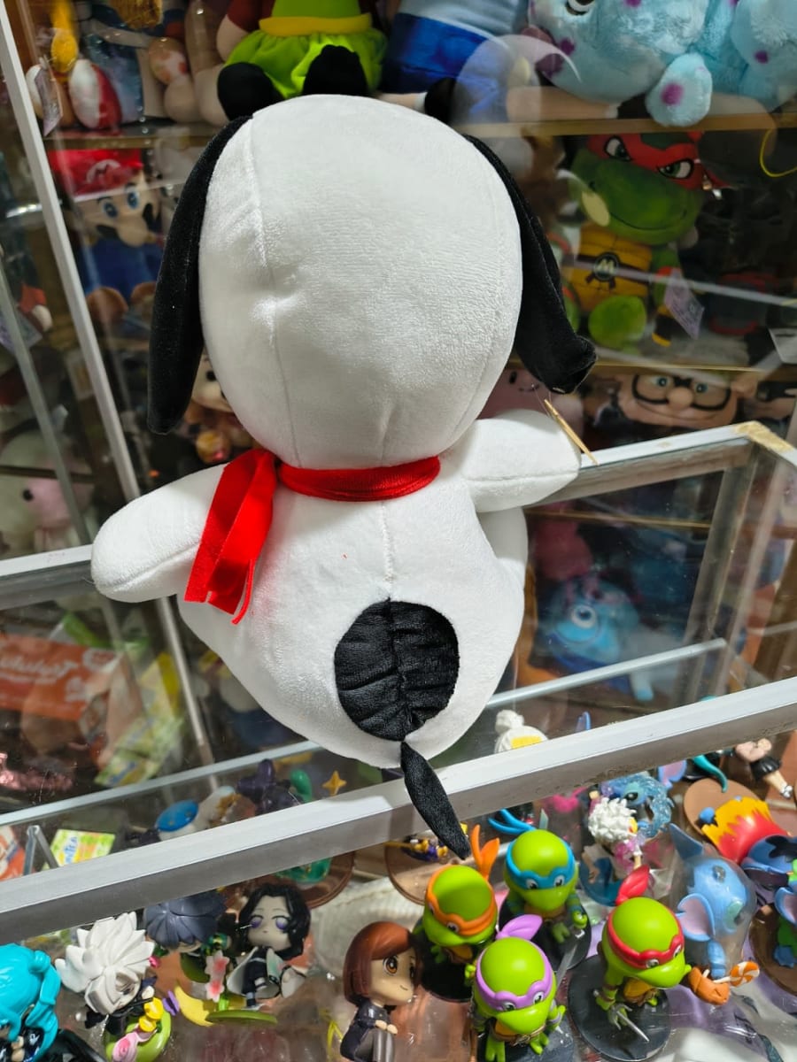 hermoso peluche de snoopy de 30 cm 3