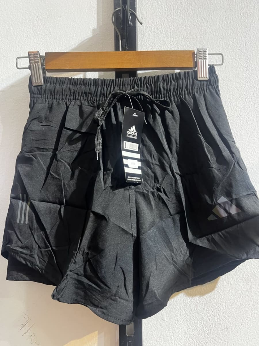 PANTALONETA ADIDAS CON LICRA DAMA 1