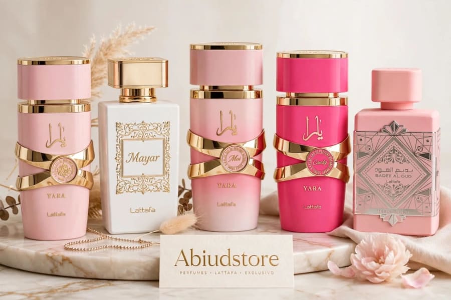 PERFUMES INSPIRACIÓN EN YARA LATAFFA 1