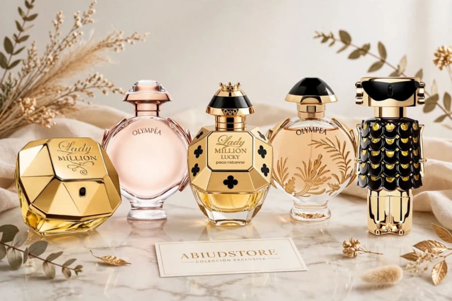 Perfumes importados en PACO RABANNE 1