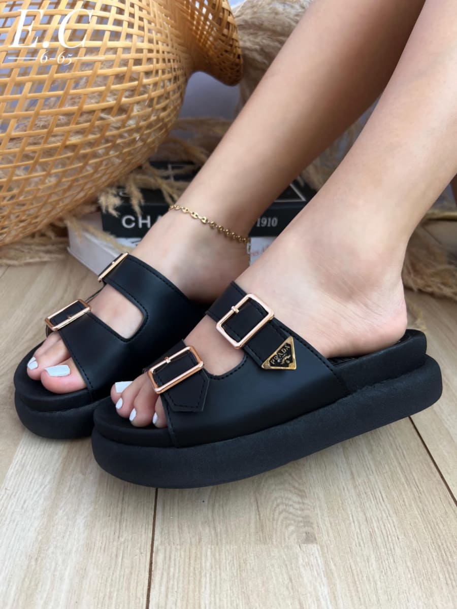 🦋 SANDALIA PRADA ✨ 3