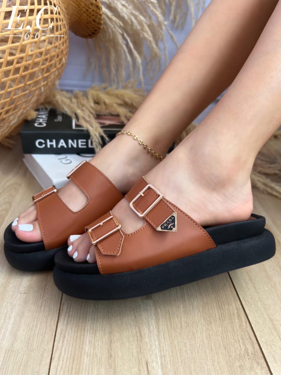 🦋 SANDALIA PRADA ✨ 1