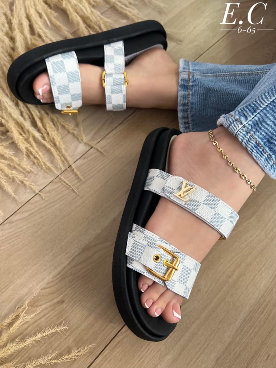 🤎SANDALIA REF LUNA ✨ 3