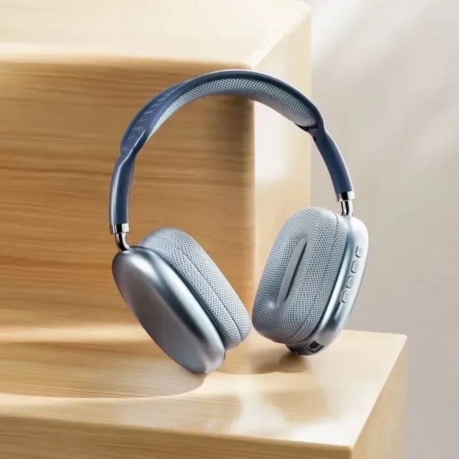 Audífonos P9 Diadema Bluetooth Inalámbricos Tipo AirPods Max 2