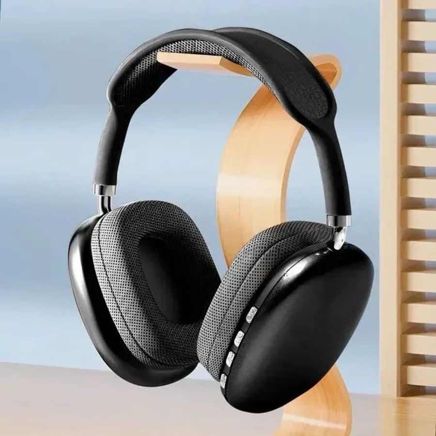 Audífonos P9 Diadema Bluetooth Inalámbricos Tipo AirPods Max 1