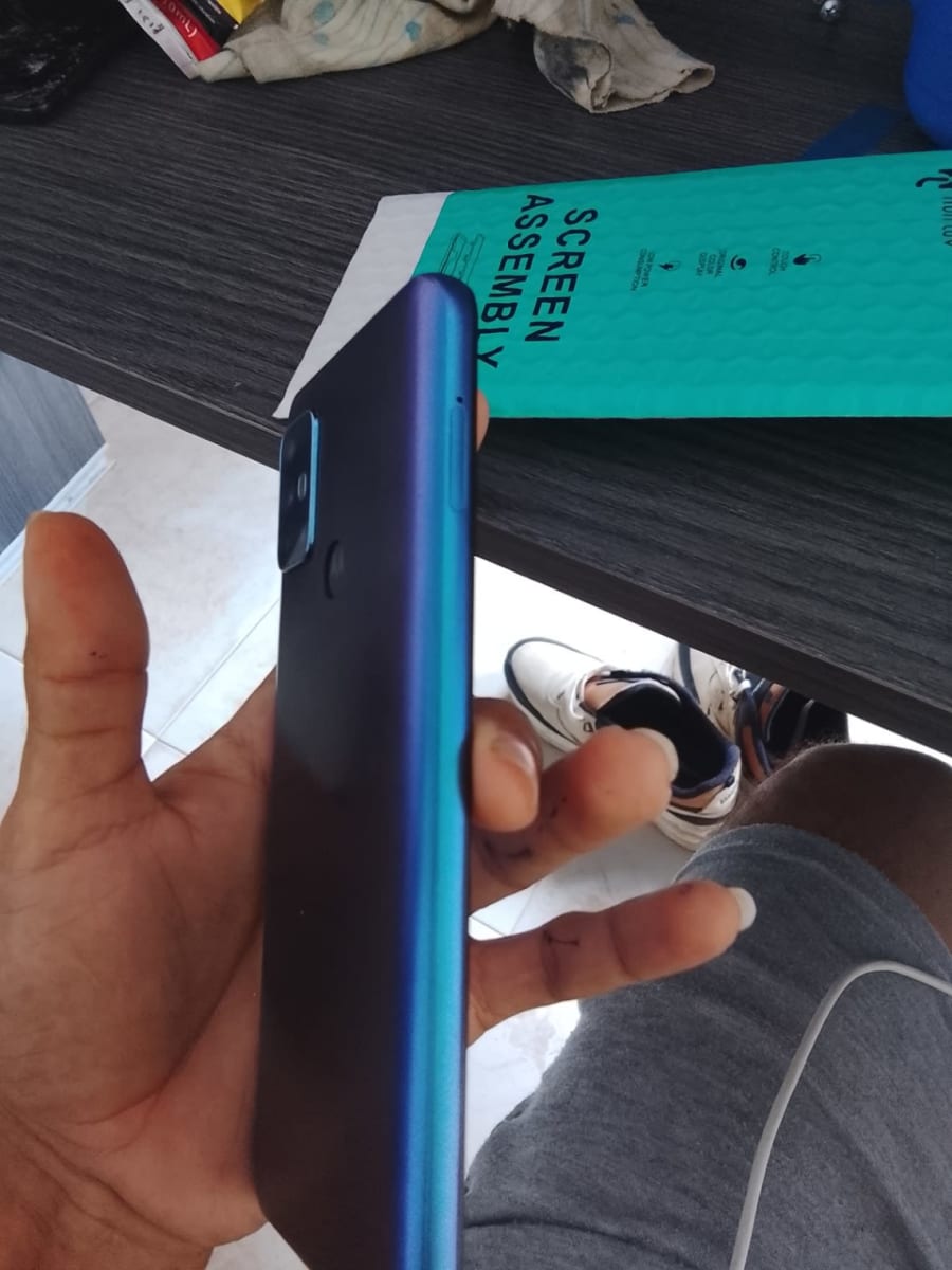 Motorola moto g20 3