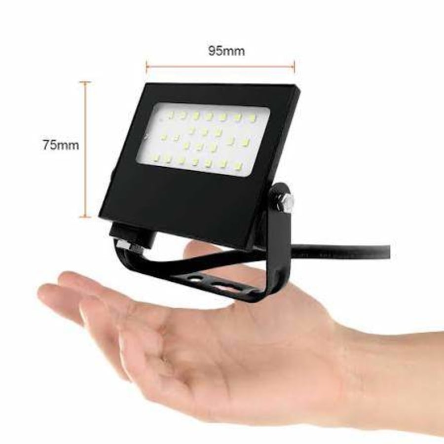 Reflector LED 20w Luz Calida 1800 Lumenes 1