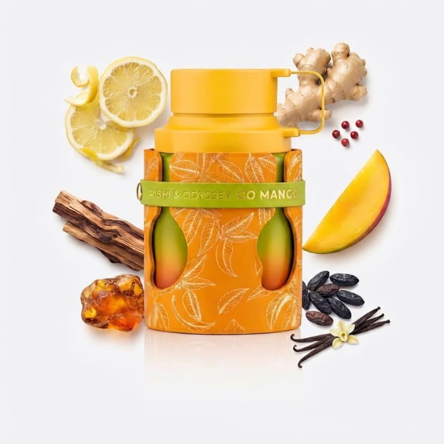 🥭 ODYSSEY GO MANGO – ARMAF🥭 2