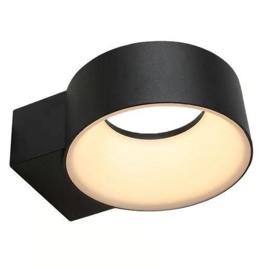 Aplique de Muro Led Integrado Aachen Ll 3000k 8w 1
