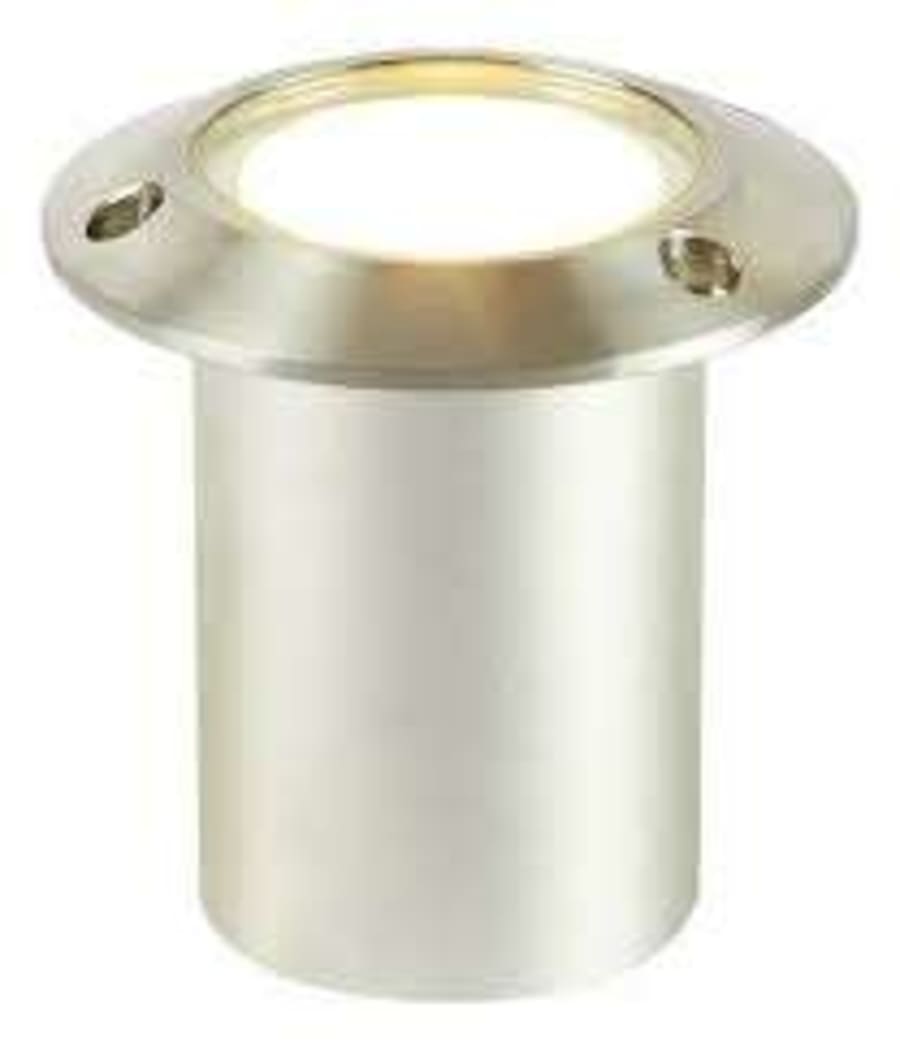 Bala de Incrustar Led Integrado Adana 3000k 5w 1