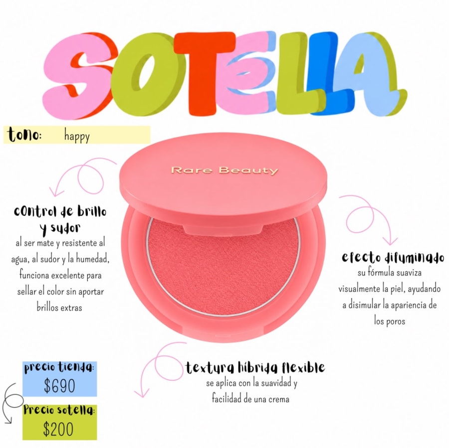 rare beauty soft pinch liquid blush 1