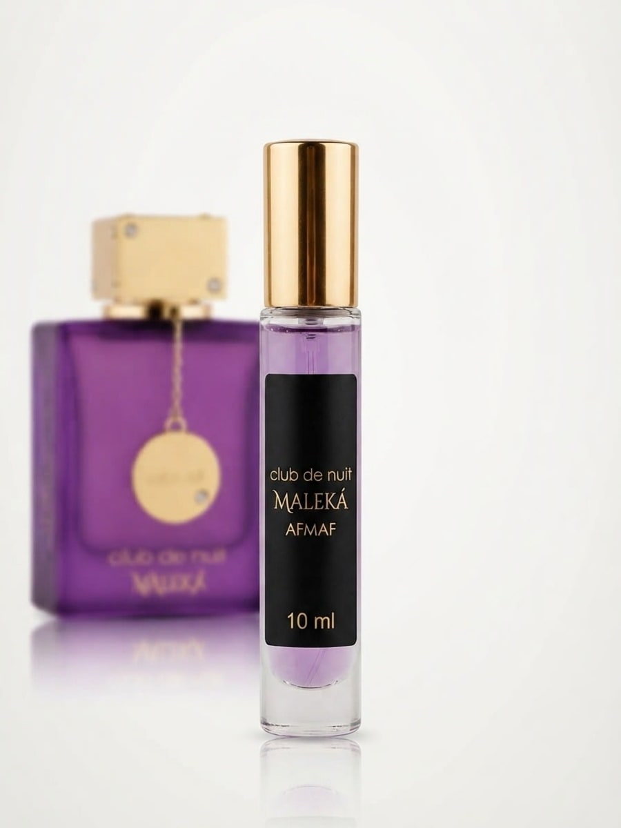 ✨ Decant 10ml Club de Nuit Maleka ✨ 1