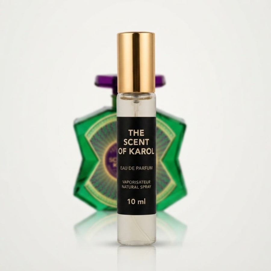 ✨ Decant 10ml The Scent Of Karol Metrópolis Perfume Emper ✨ 1