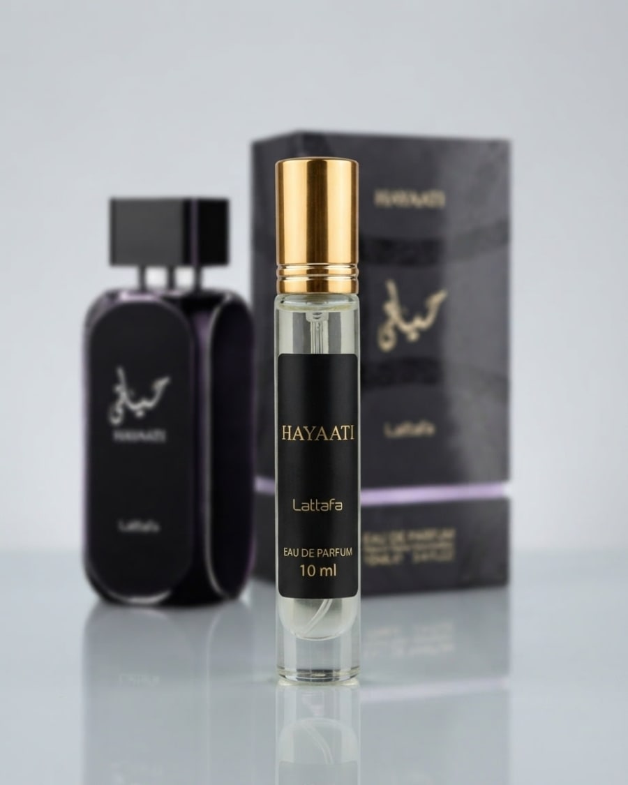 🖤✨Decant 10 ml Hayaati ✨🖤 1