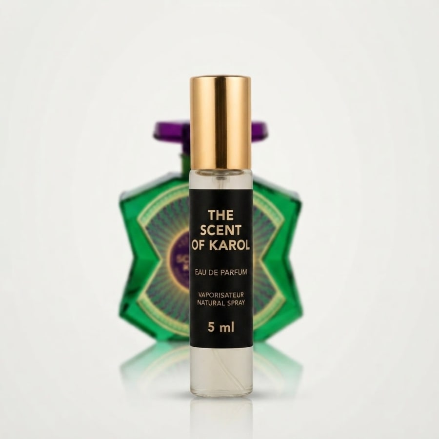 ✨Decant 5ml The Scent Of Karol Metrópolis Perfume Emper ✨ 1