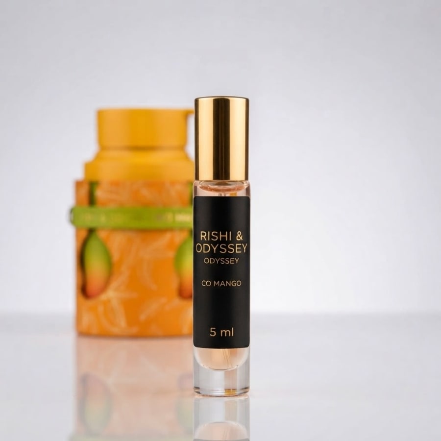 🥭Decant 5ml ODYSSEY GO MANGO – ARMAF🥭 1
