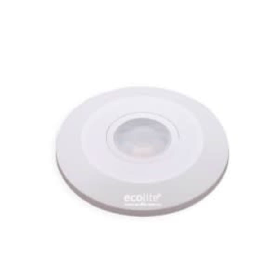 Sensor Movimiento Tipo UFO para Techo Slim Ecolite SE04 1