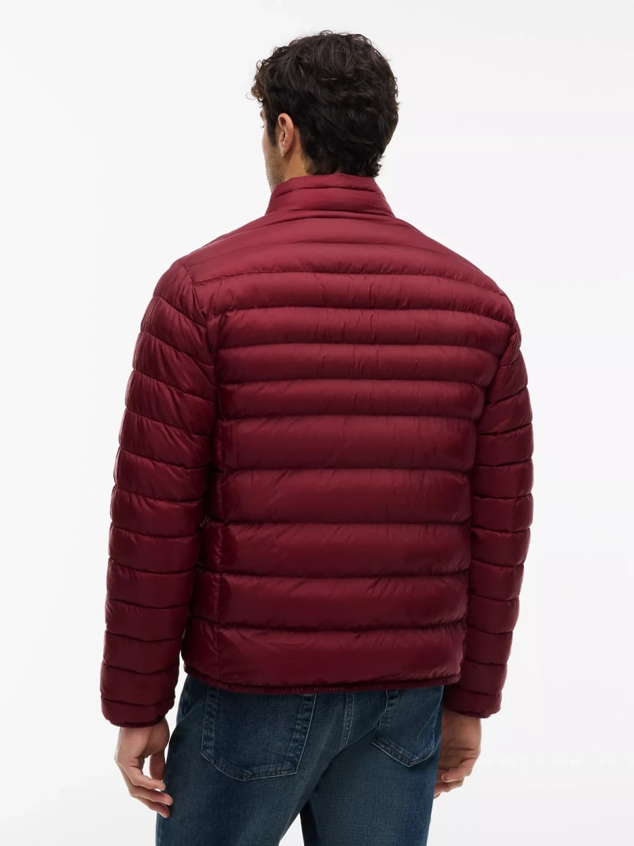 Chaqueta ligera y plegable 《Tommy Hilfiger 》 2
