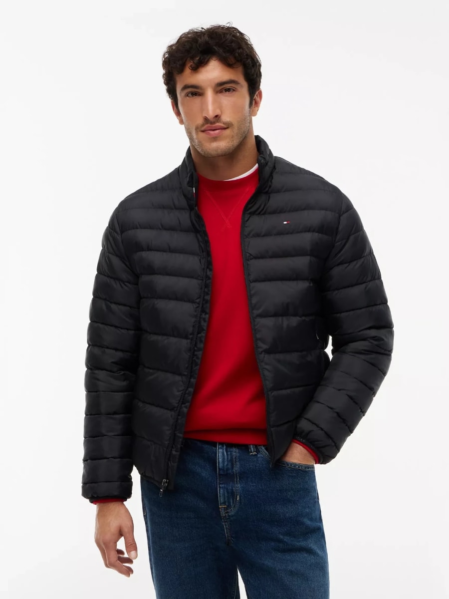 Chaqueta ligera y plegable《Tommy Hilfiger 》 2