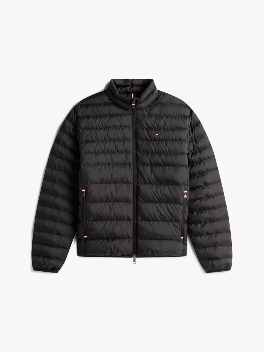 Chaqueta ligera y plegable《Tommy Hilfiger 》 1