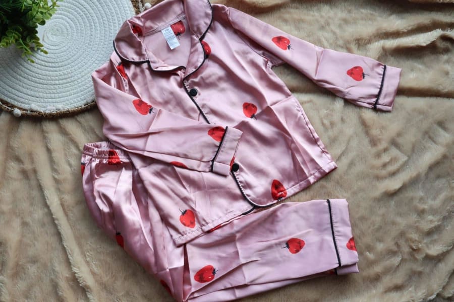 Pijamas de niñas 1